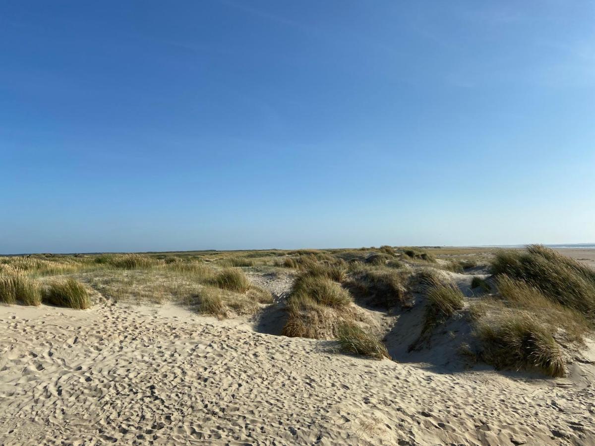 Vila Hyggehus Humptrup Exteriér fotografie