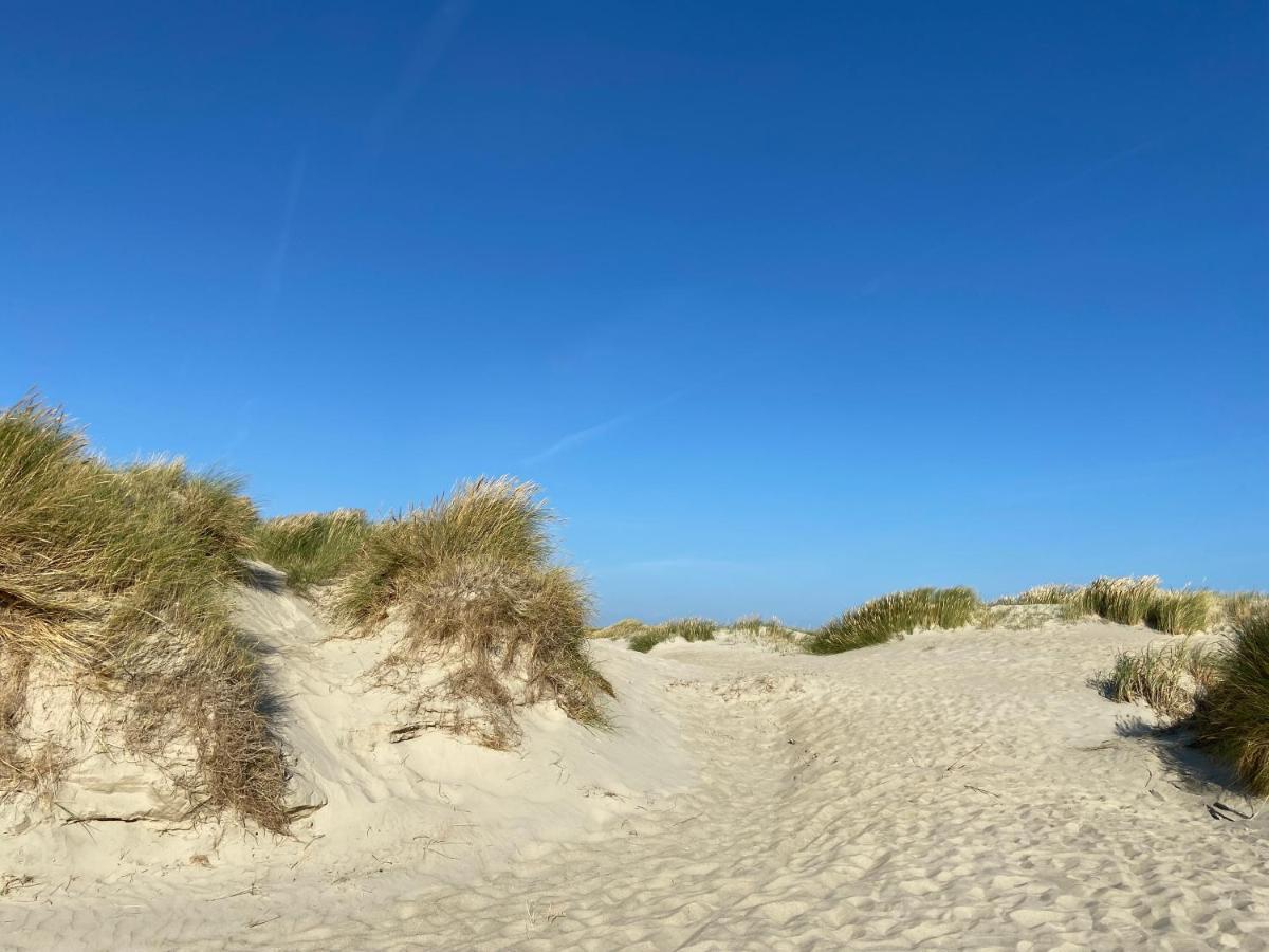 Vila Hyggehus Humptrup Exteriér fotografie