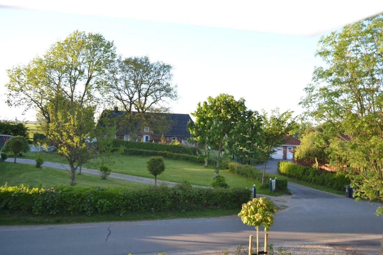 Vila Hyggehus Humptrup Exteriér fotografie