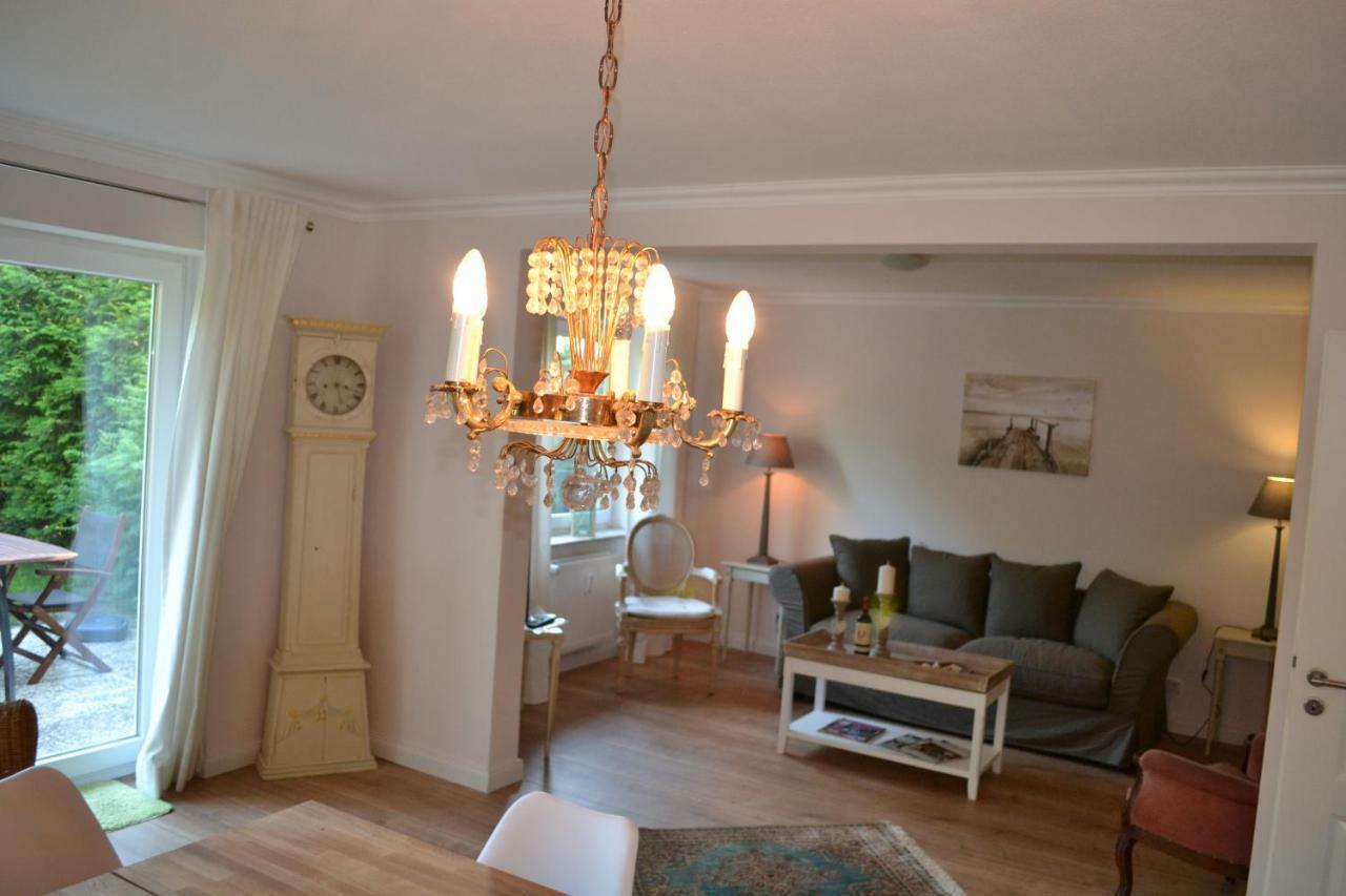Vila Hyggehus Humptrup Exteriér fotografie