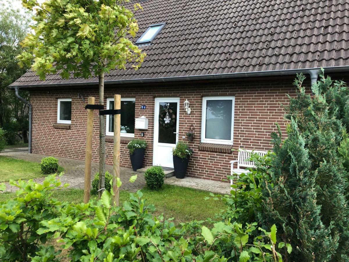 Vila Hyggehus Humptrup Exteriér fotografie